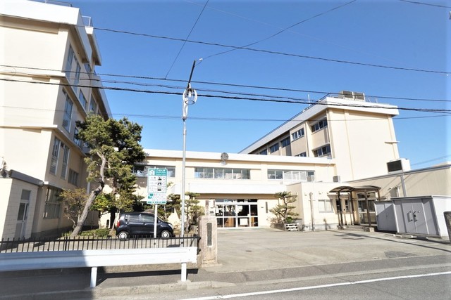 小学校　新潟市立新通小学校（小学校）まで338m
