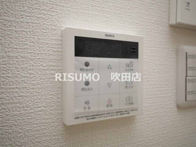 セキュリティ　詳細は、RISUMO吹田店までお問い合わせ下さい♪