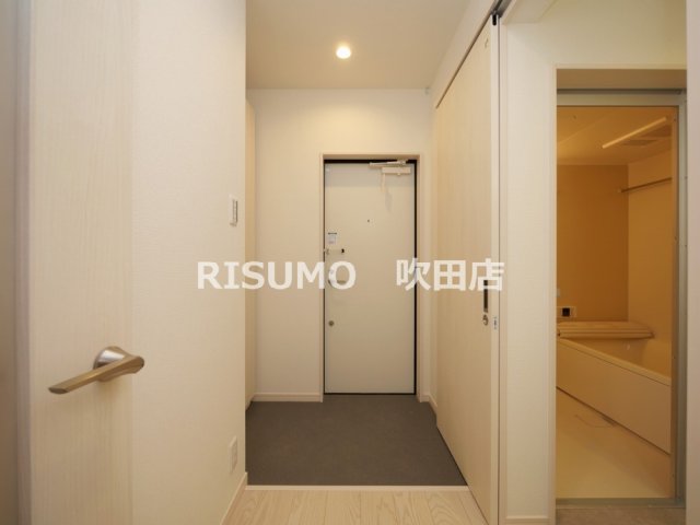 玄関　詳細は、RISUMO吹田店までお問い合わせ下さい♪