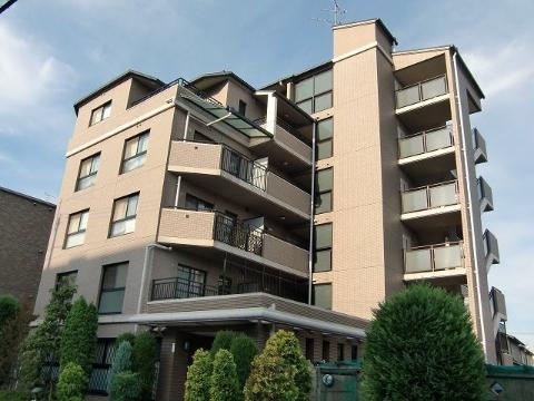 建物外観　外観写真（昼）