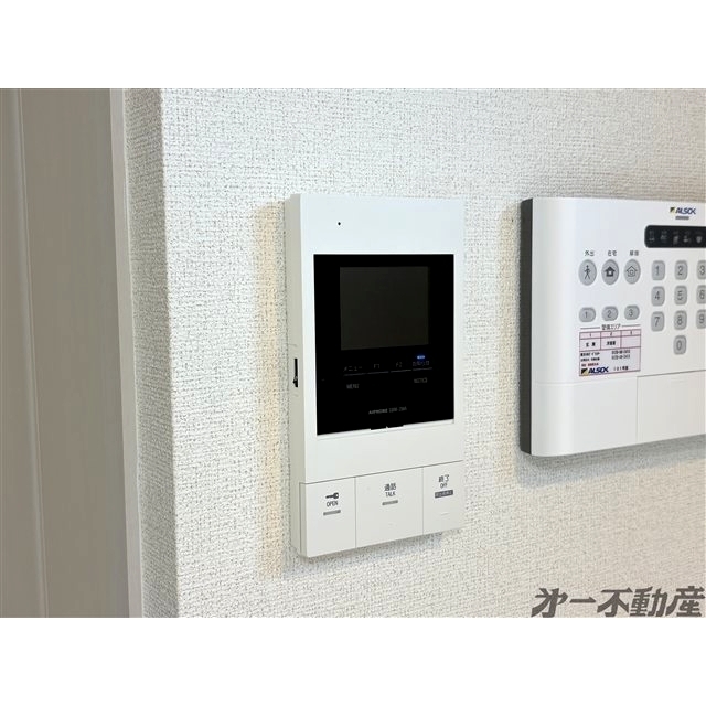セキュリティ　ＴＶインターホン