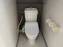 トイレ　シンプルで使いやすいトイレです