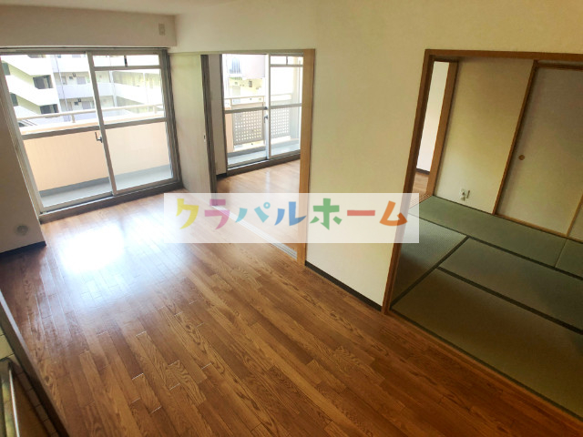 居室・リビング　ＬＤＫ１０．５帖