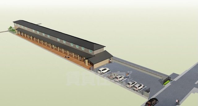 ＪＲ東海道本線 向日町駅 徒歩30分 新築