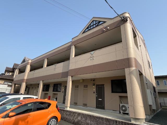 建物外観　外観写真（昼）