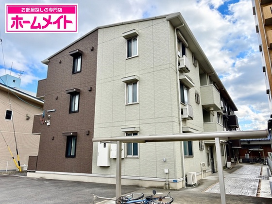 建物外観　建物外観