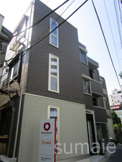 エントランス　大和ハウス施工です！