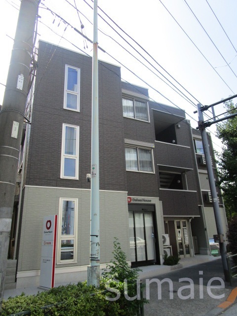 建物外観　外観です☆