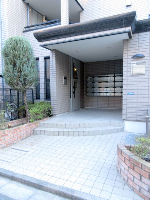 ロビー　★アプローチ★
