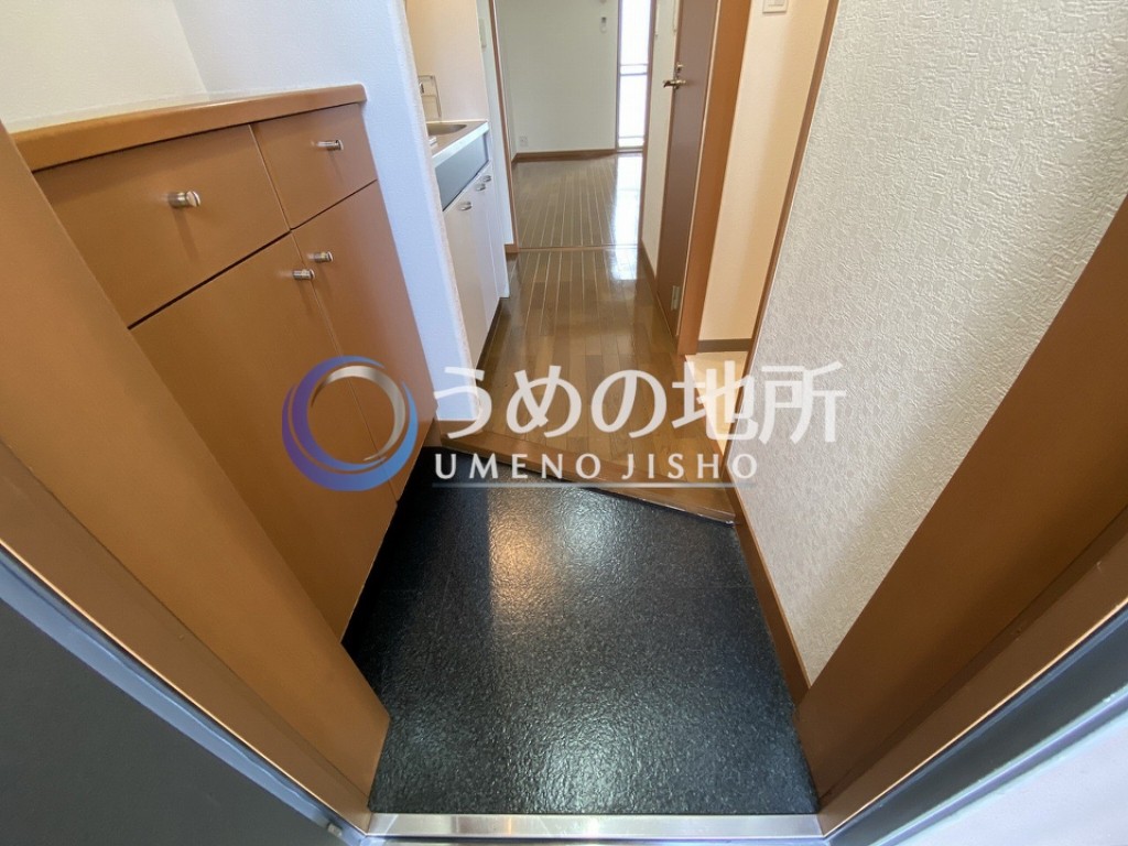 玄関　玄関