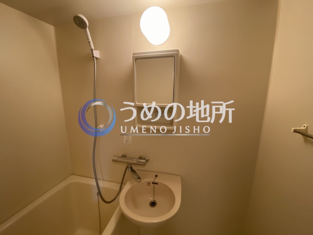 洗面設備　洗面台