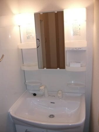 洗面設備　※現況優先
