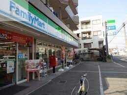コンビニ　ファミリーマート尼崎大庄西町店（コンビニ）まで223m