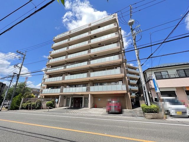 建物外観　外観(2)