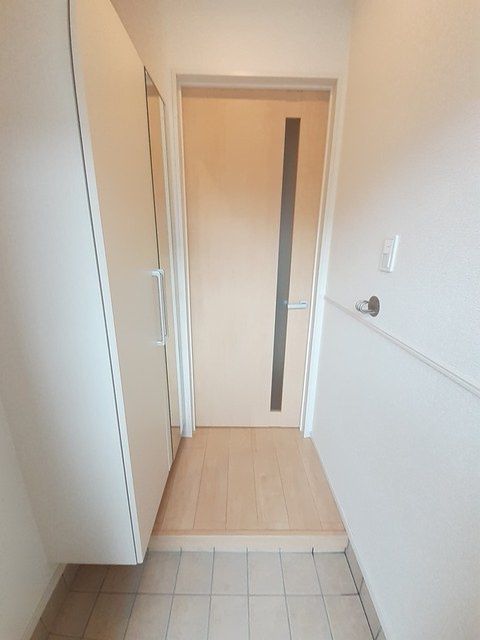 玄関　玄関
