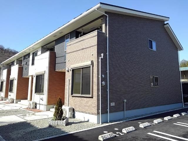 建物外観　外観写真