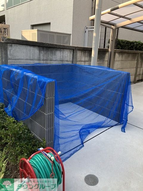 その他共有部分　ゴミ捨て場