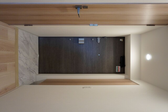 玄関　※写真は同タイプ住戸です。