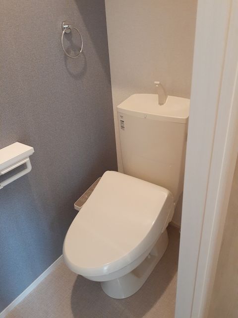 アヴェニールのトイレ写真