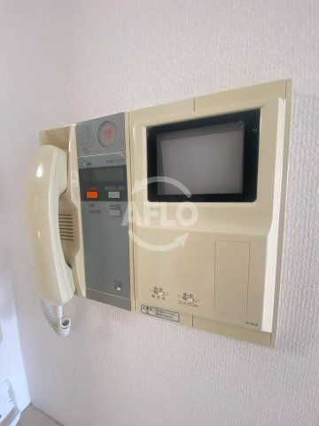 その他設備　KAISEI北梅田　TV付モニターフォン