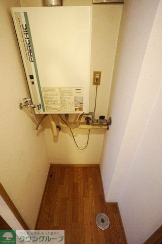 エステートピア野川の内装写真