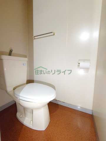 トイレ　別部屋参考写真