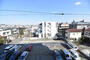 眺望　大きな建物が少なく視界がひらけています