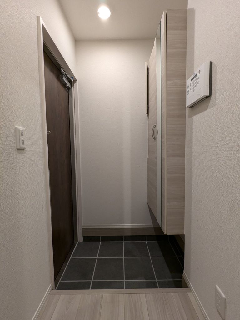 玄関　玄関