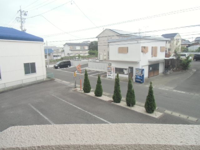 眺望