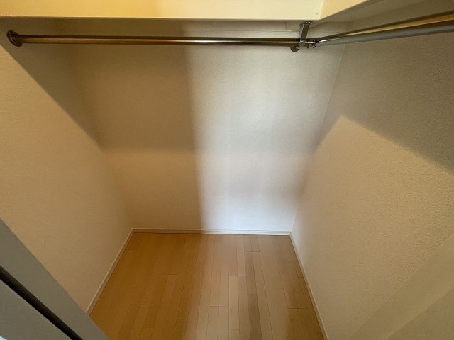 収納　収納があります