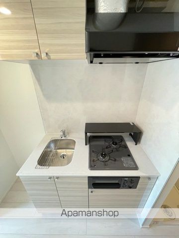 ガーラ・ヴィスタ元住吉のキッチン写真