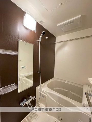 ガーラ・ヴィスタ元住吉の風呂写真