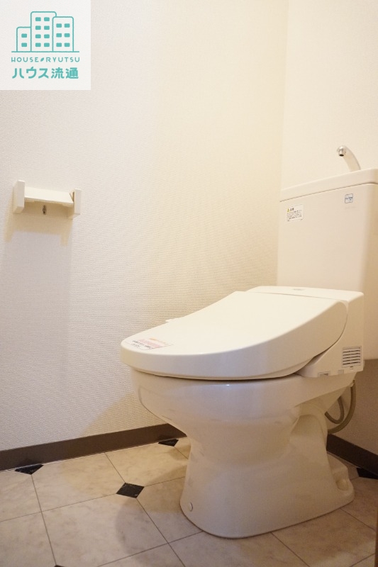 ブラン・ネージュ おおはしのトイレ写真
