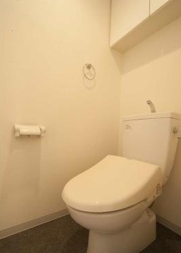 パークタワー芝浦ベイワード アーバンWのトイレ写真