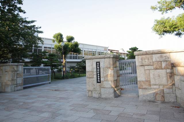 高校・高専　愛知県立昭和高校（高校・高専）まで1000m