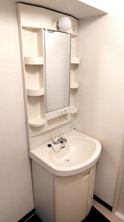 ビグレイスマンションの内装写真
