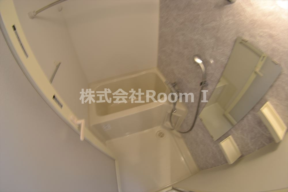 バス・シャワールーム　日々の暮らしに欠かせないお風呂です