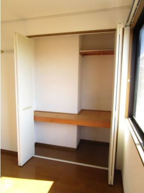 収納　クローゼット