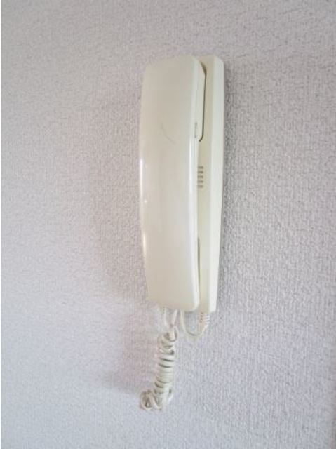 セキュリティ　インターホン