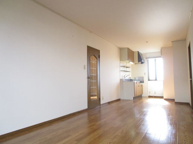 居室・リビング　リビング