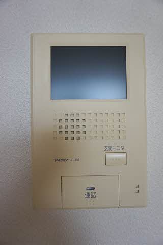 セキュリティ　TVモニターホン♪