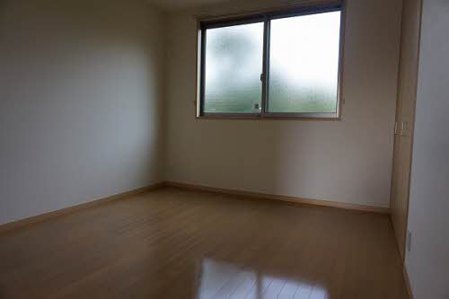 その他部屋・スペース　北側の洋室♪