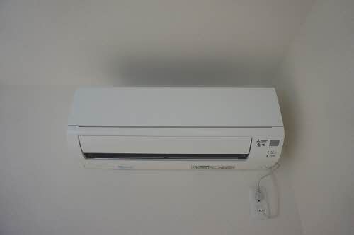 その他設備　エアコン♪