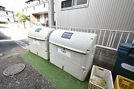 【府中市白糸台のマンションのその他共有部分】