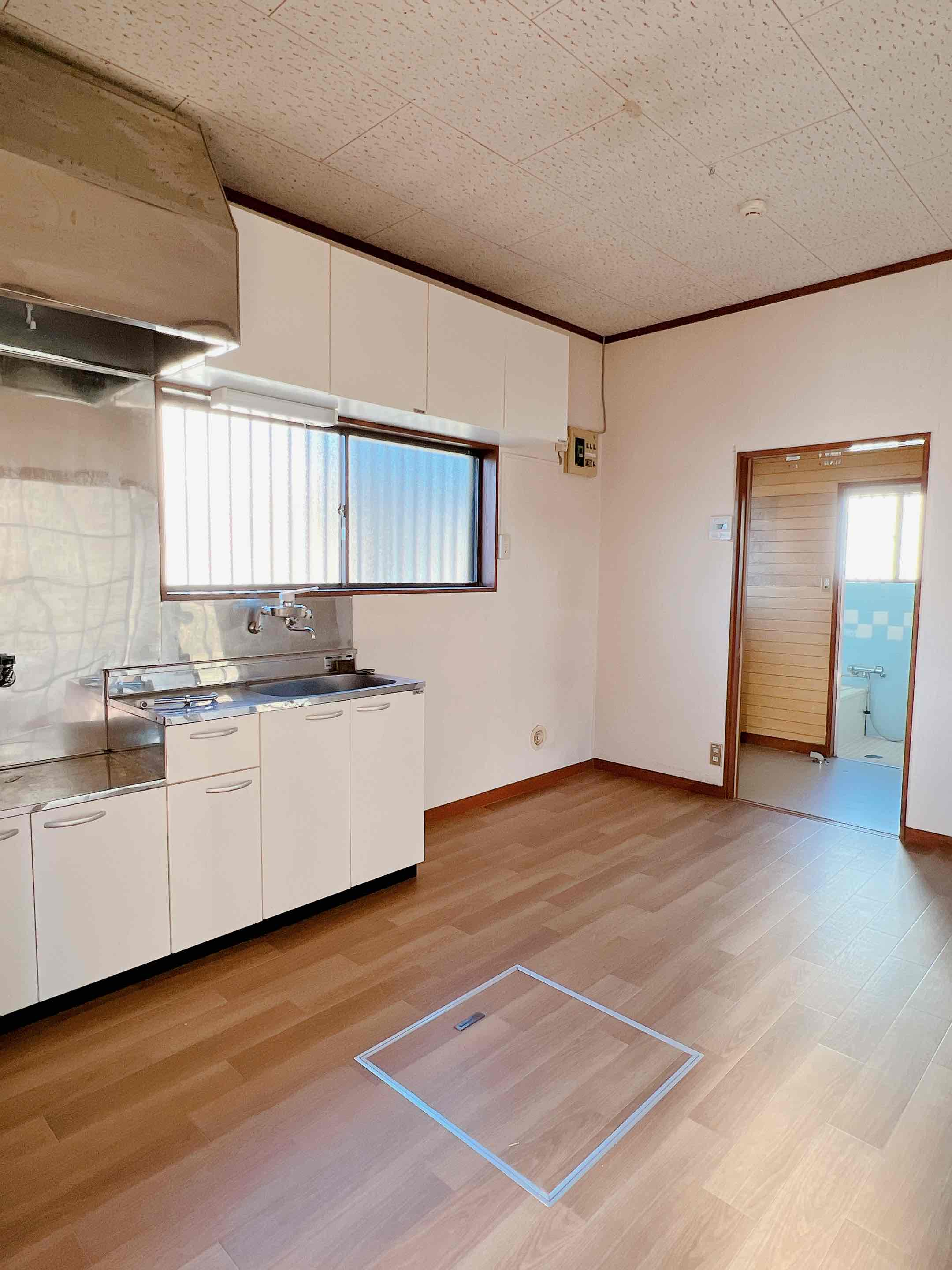 農住グリーンハウス根岸のキッチン写真