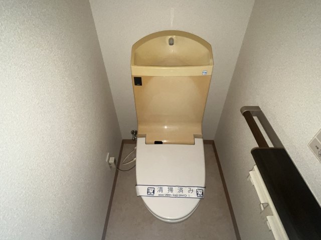 【狛江市中和泉のその他のトイレ】