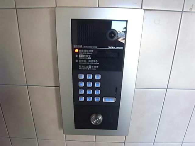 その他共有部分　建物設備