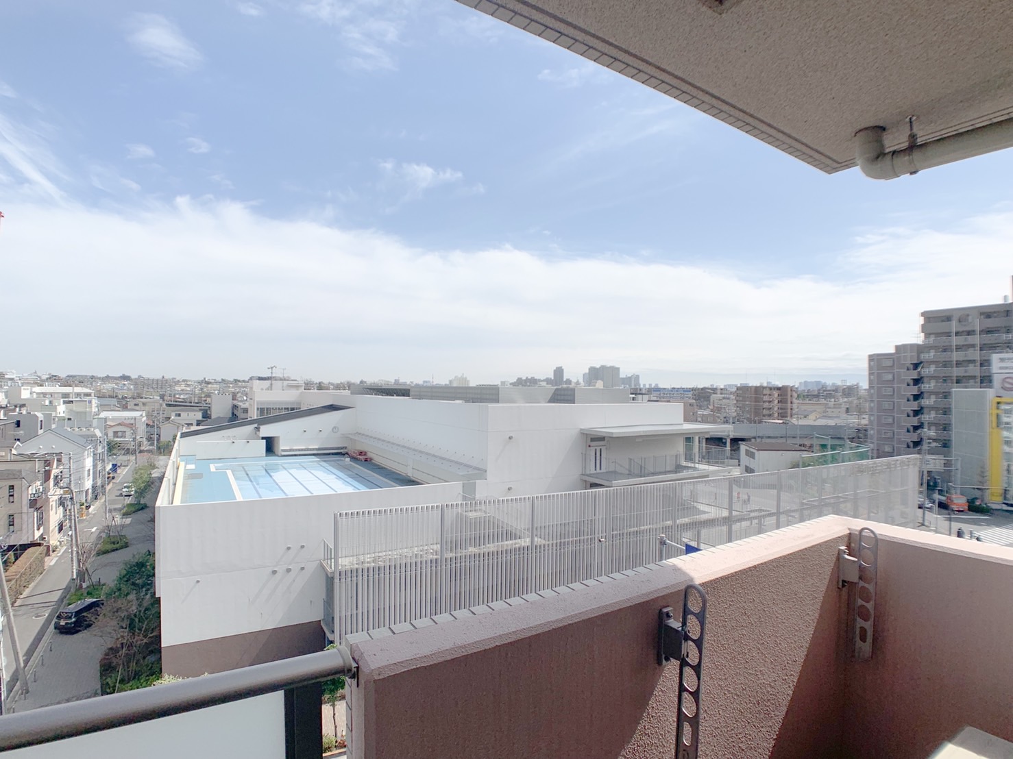 眺望　別号室の参考写真です