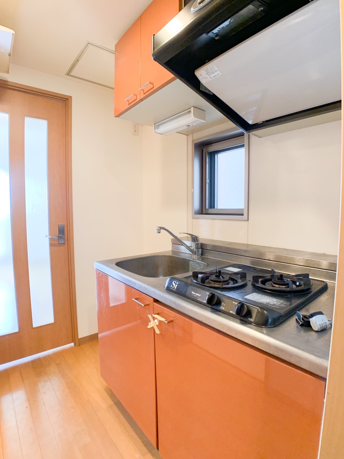 キッチン　別号室の参考写真です