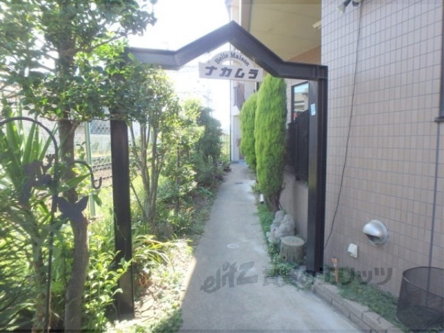 その他共有部分　通路